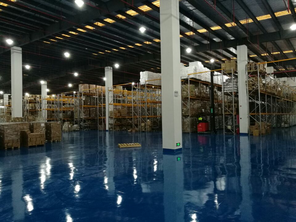 电商仓储运营模式