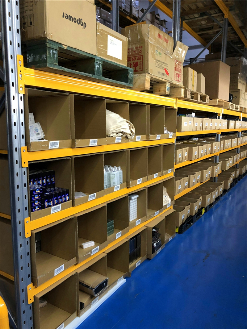 日化用品仓储配送一体化